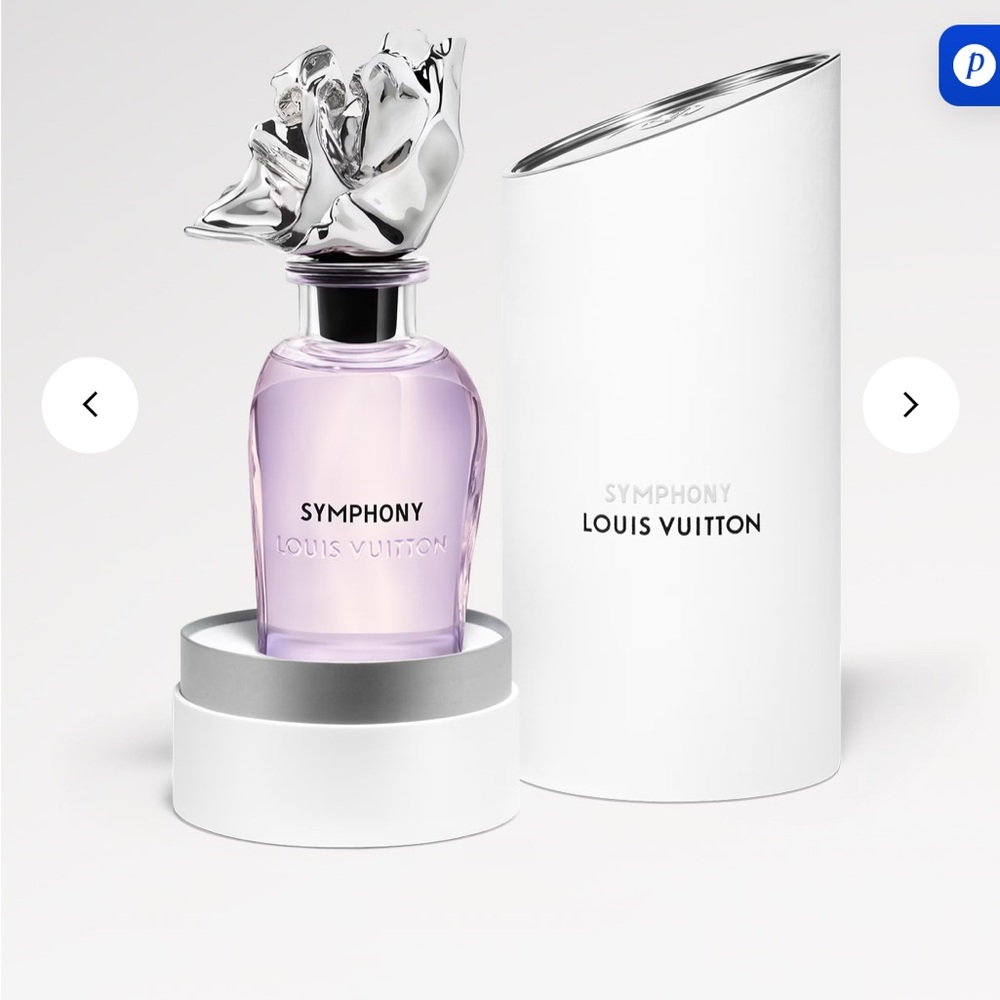 Louis Vuitton Symphony Perfume in Lavender